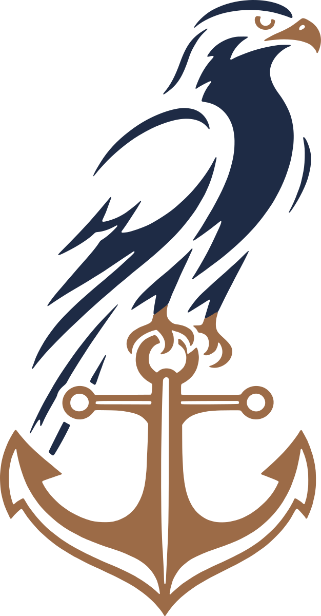 Bosun & Hawk Sail Company emblem