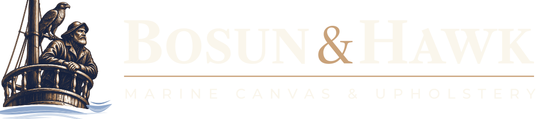 Bosun & Hawk Marine Canvas & Upholstery